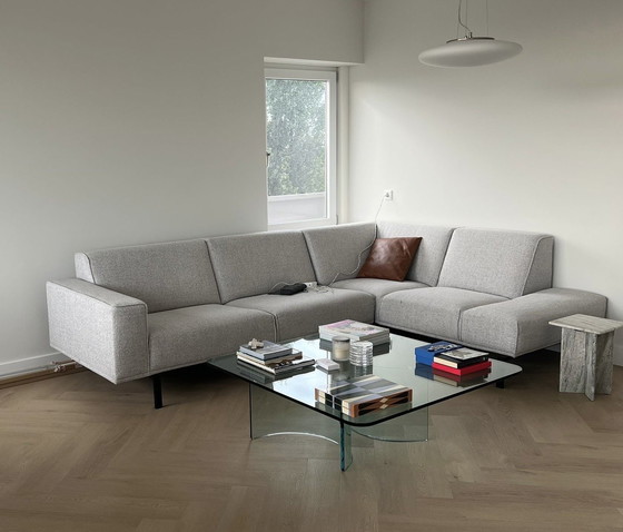 Image 1 of L-Shape Corner Sofa – Excellent Condition