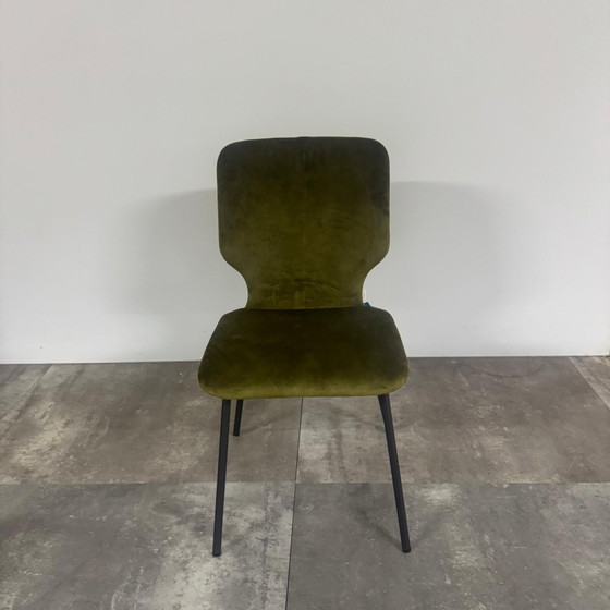 Mister T  Set van 4 – Bert Plantagie, Eetkamerstoelen (photo 2 of 4)
