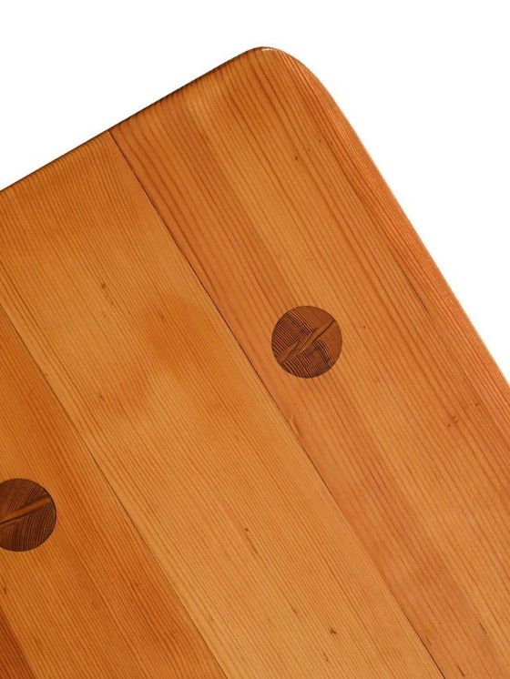 Image 1 of Bank „Visingsö“ aus Kiefernholz von Malmsten