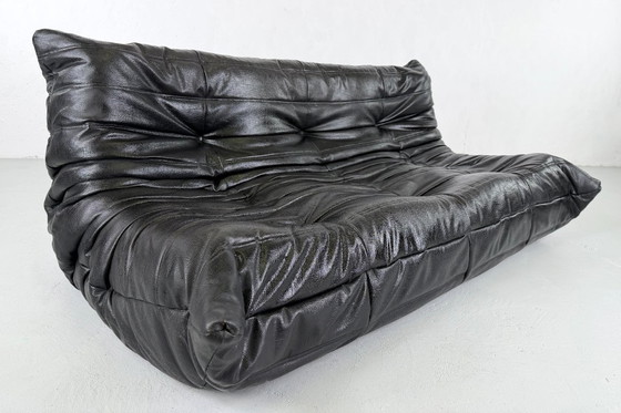 Image 1 of Togo de 3 plazas de Michel Ducaroy para Ligne Roset - Años 90