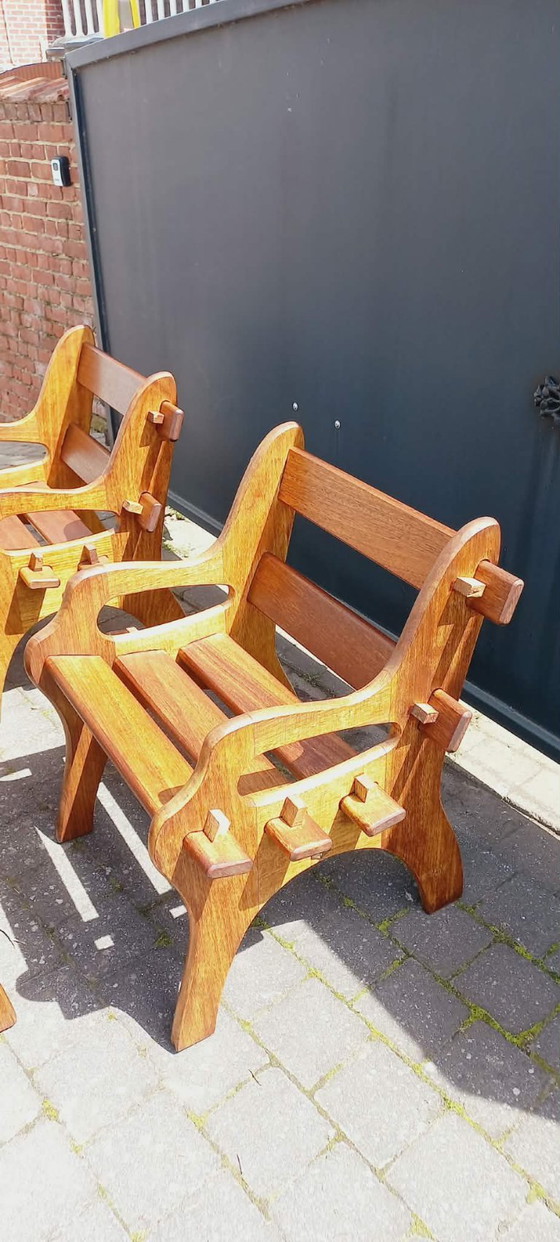 Image 1 of Branson Devizes Engeland Tuinmeubelen