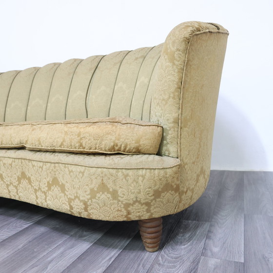 Image 1 of Divano Attr. Gio Ponti per Casa & Giardino, anni ’50 Mid-Century Design