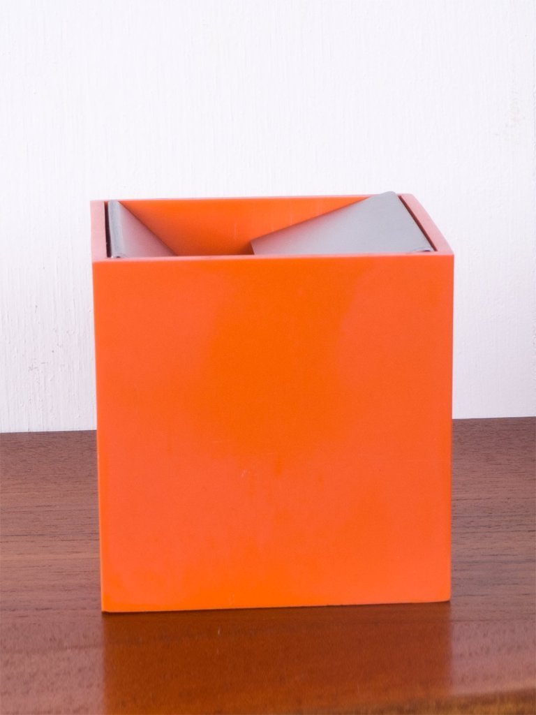 Ashtray Cubo – Bruno Munari – Danese Milano | €166 | Whoppah