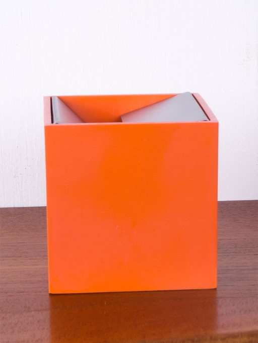 Ashtray Cubo – Bruno Munari – Danese Milano