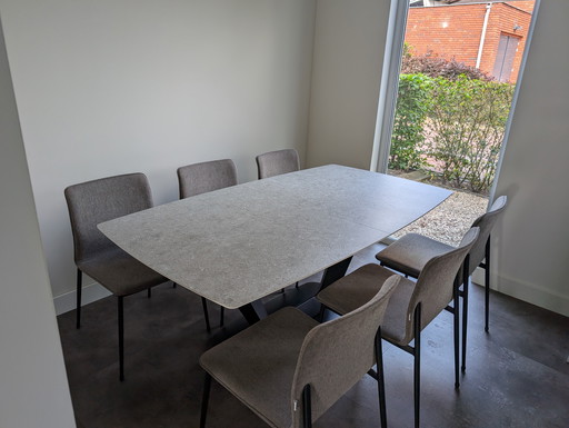 Boconcept Milano Extendable Table