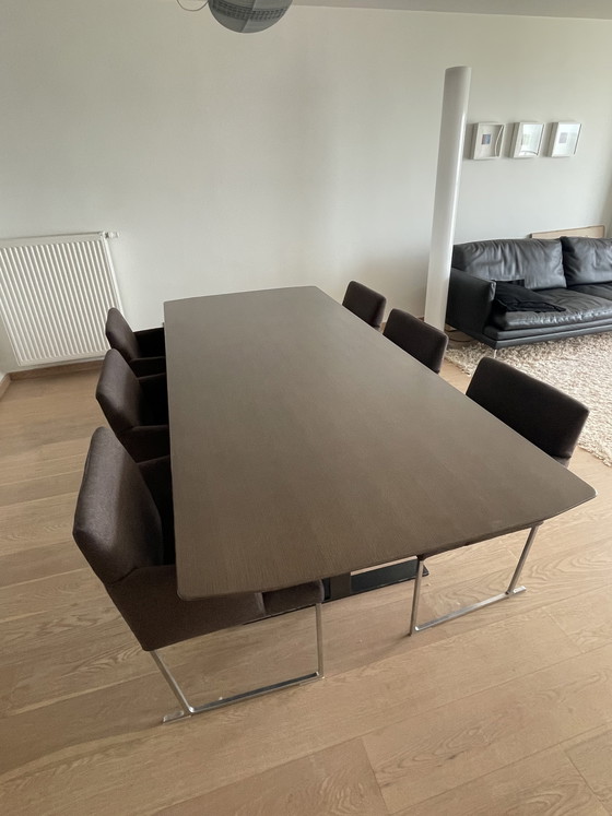 Image 1 of B&B Italia eetkamertafel « Eileen »