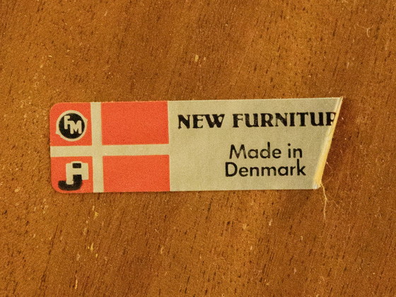 Image 1 of 60er Jahre Wandschrank von Kai Kristiansen