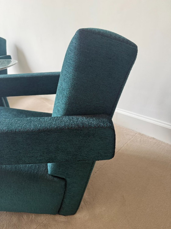 Image 1 of Cassina Utrecht Lounge-Sessel