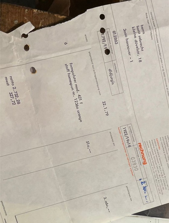 Image 1 of Bertoia diamond chairs set of 2 (1973 )