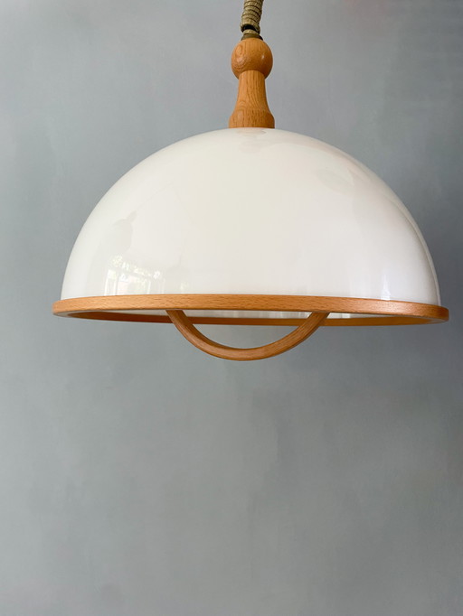Vintage Steinhauer pendant lamp