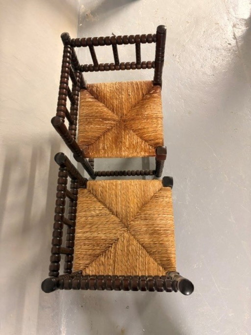 Bobbin chairs 