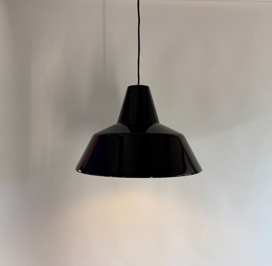 Image 1 of Louis Poulsen Fabriekslamp type 19540