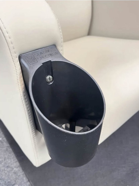 Image 1 of Sillón reclinable premium / Silla para cine en casa | Sin usar