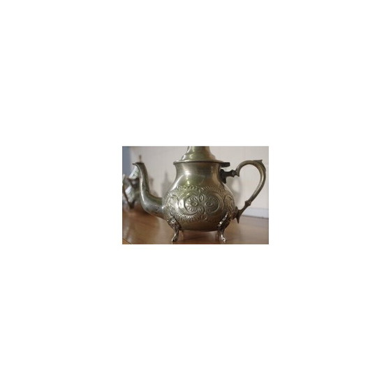 Image 1 of Vintage Arab teacup, 1950s