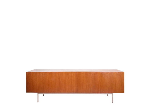 Mid-century teak sideboard B40 by Dieter Waeckerlin for Behr