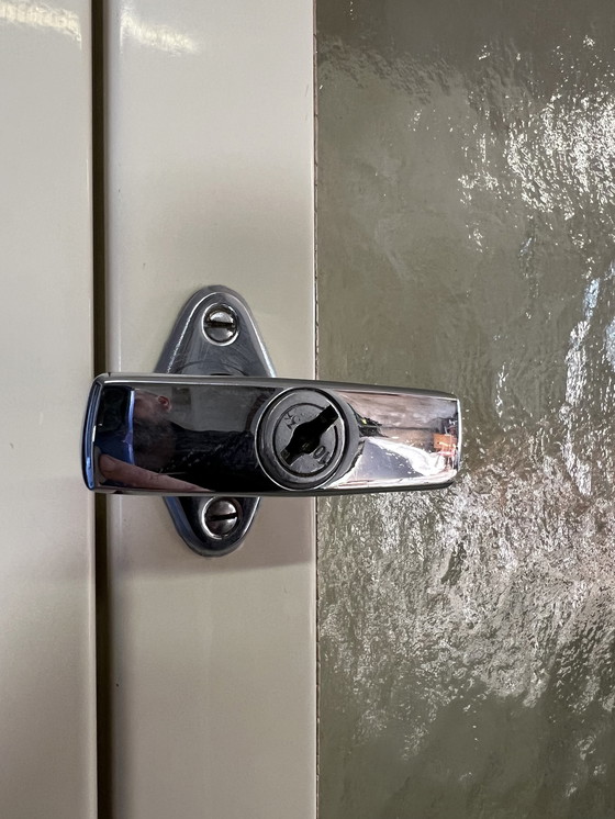 Image 1 of Gabinete médico Maquet de mediados de siglo