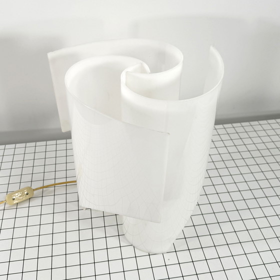 Image 1 of Lámpara de mesa Anemone de Luigi T. Padova &amp; Pierro Bocci para Valenti, 1972