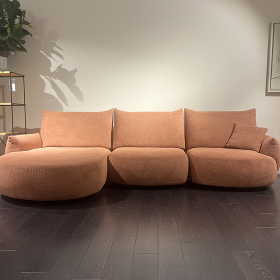 Image 1 of PASSE PARTOUT - DIVANO 3 POSTI BIGFOOT + POUF