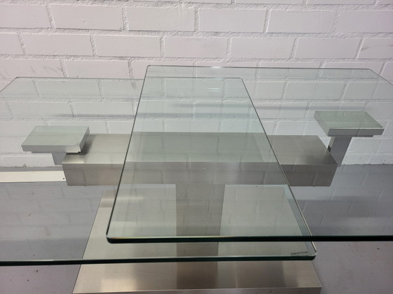 Image 1 of Modern multifunctional coffee table