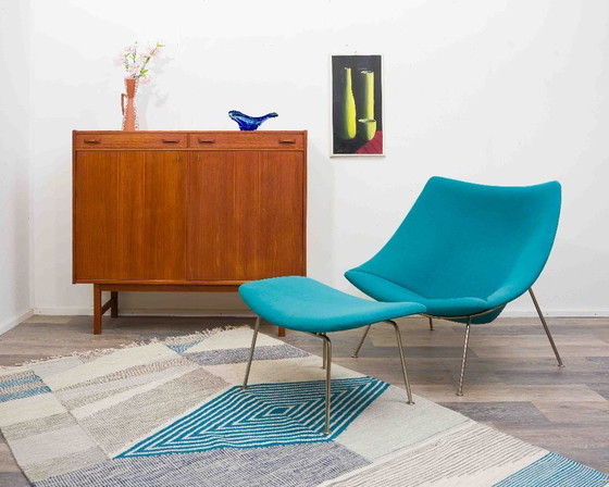 Image 1 of Credenza in teak anni '60. Costruttore: Ulferts, Tibro Svezia, restaurata