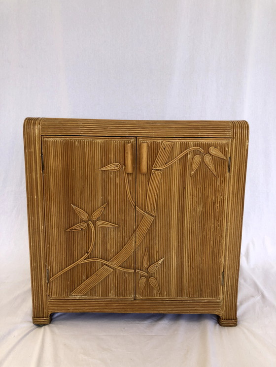 Image 1 of Armoire à crayons vintage, 1970