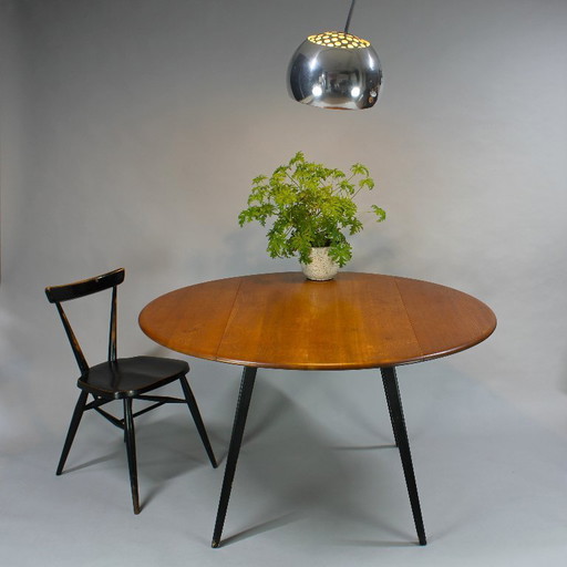 Lucian Randolph Ercolani (1888-1976) - Tavolo con ribalte, mod. 284