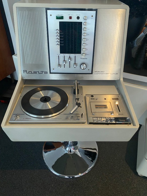 Image 1 of Rosita Commander Luxus, hifi design