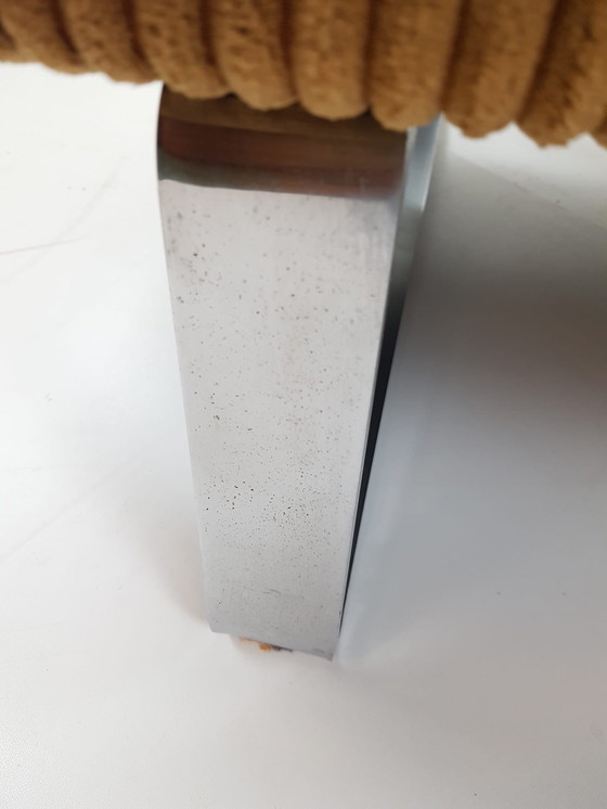 Image 1 of Divano vintage Kho Liang Le Artifort, panca a due posti, giallo ocra