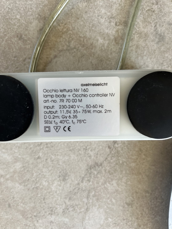 Image 1 of Occhio Sento Lettura NV 160