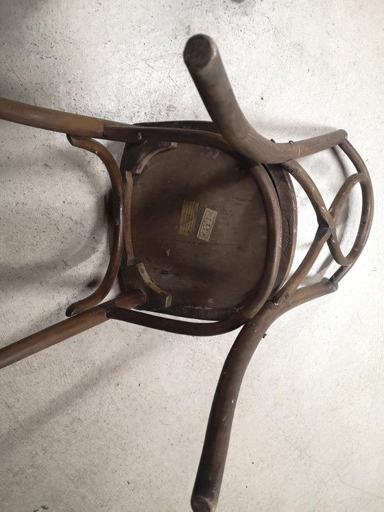 Image 1 of Authentic bistro chair - Thonet heirloom - Bentwood