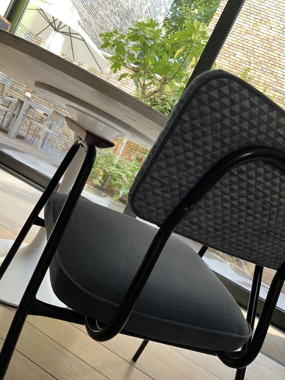 Pierre Guariche Office Chair – Wood, Metal (photo 8 of 11)