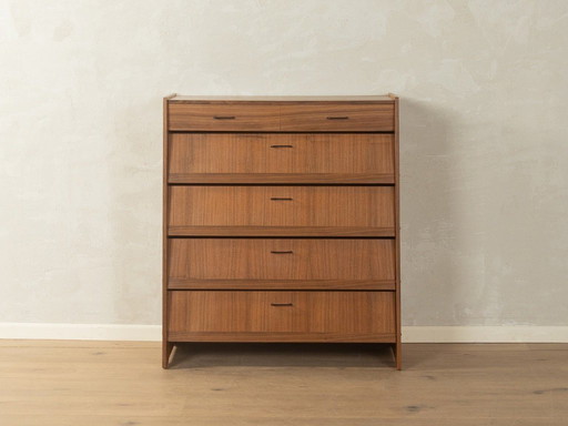 Scarpiera anni '60, Vintage