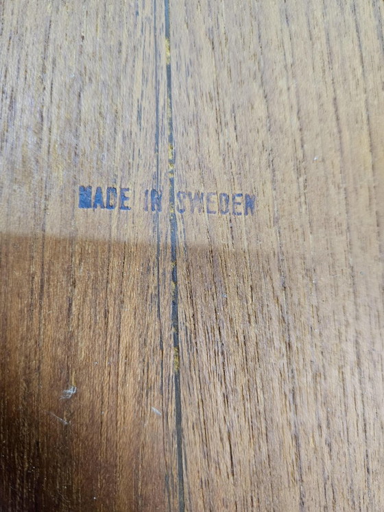 Servierwagen aus Teakholz, Schweden, 1960er Jahre – Scandinavian (photo 17 of 18)