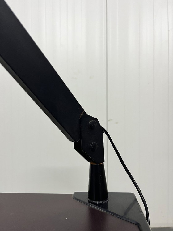 Image 1 of Olivetti Spazio Scrivania con lampada