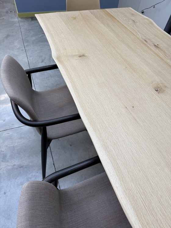 Image 1 of Maßgeschneiderter Holztisch Heerenhuis