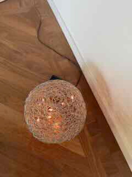 Haro Loor Ball -vloerlamp-