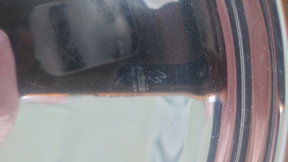 Image 1 of Alessi verzilverd Bombe servies