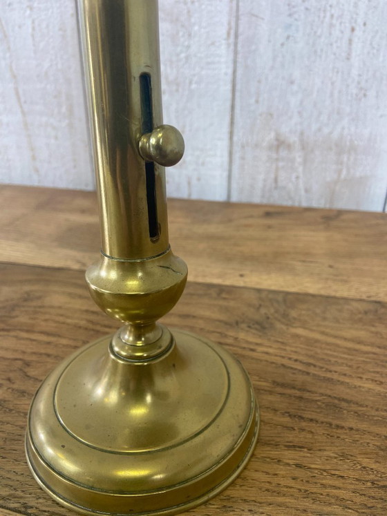 Image 1 of Paire de Bougeoirs Anciens