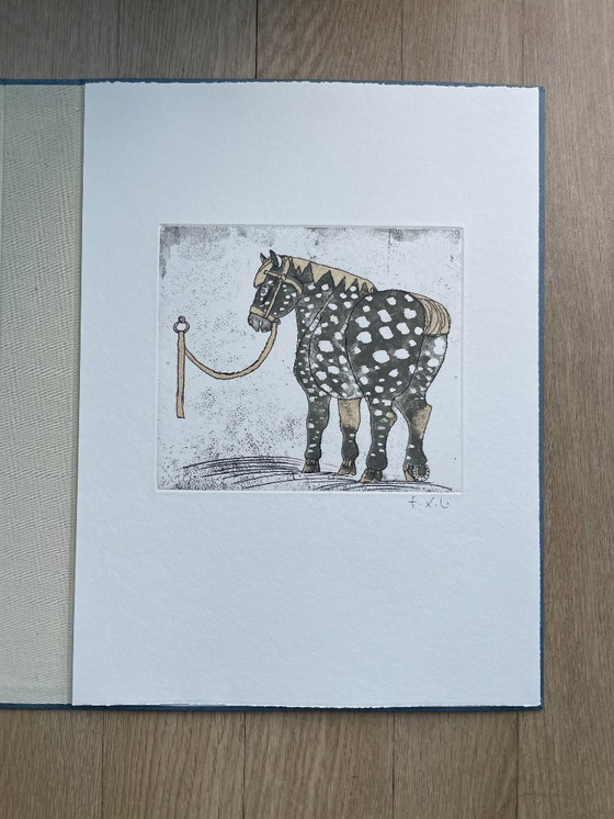 Image 1 of François-Xavier Lalanne - Le Cheval, 2004