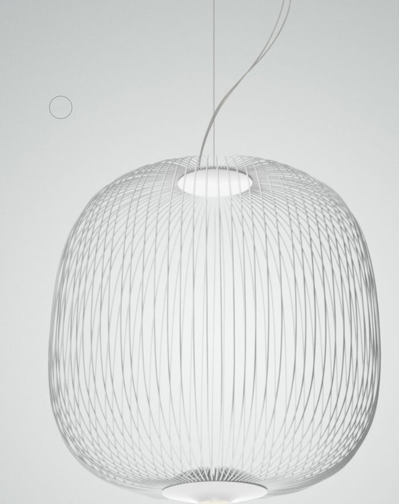 Image 1 of Foscarini Spokes 2 Lampe Weiß