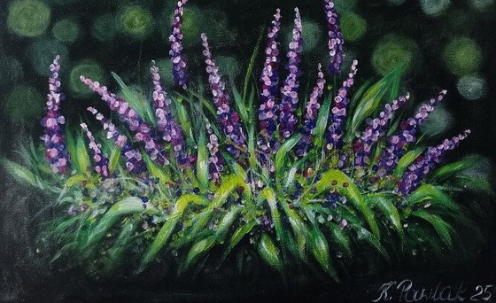 Image 1 of Krystyna Pawlak "Spring"