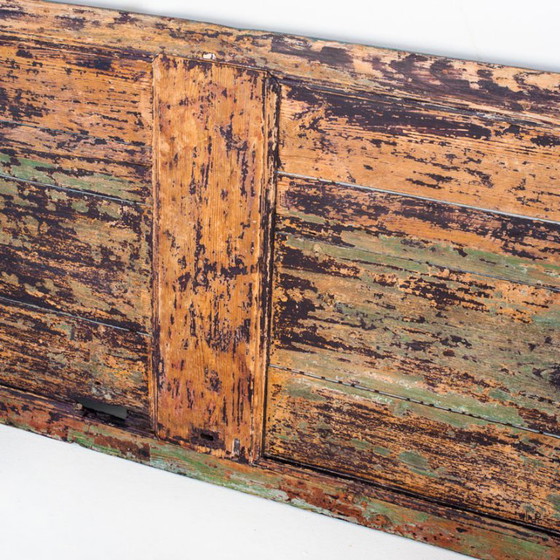 Antike Tür für Kopfteil oder Tischplatte, restauriert. Frankreich, 1940er Jahre. – Dekorative Objekte, Wood (photo 14 of 22)