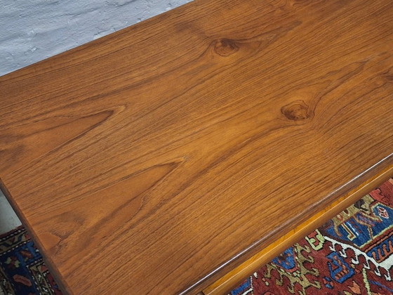 Image 1 of Teak Metamorphic Dining Table by Kai kristiansen, Denmark, 1960s