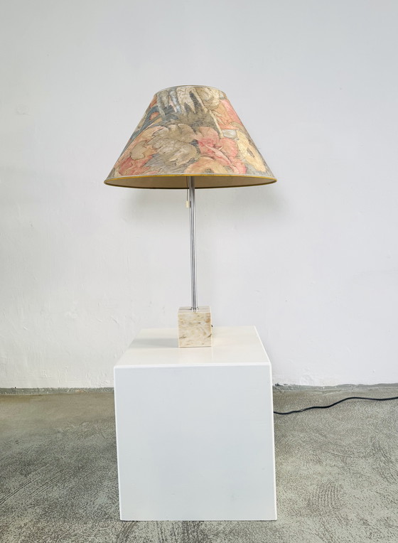 Image 1 of D-2153 TABLE LAMP BY RAAK AMSTERDAM, THE NETHERLANDS, 1968