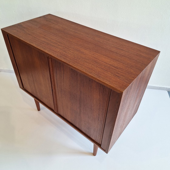 Image 1 of Vintage Cabinet Designed By Kai Kristiansen Years 1960s
