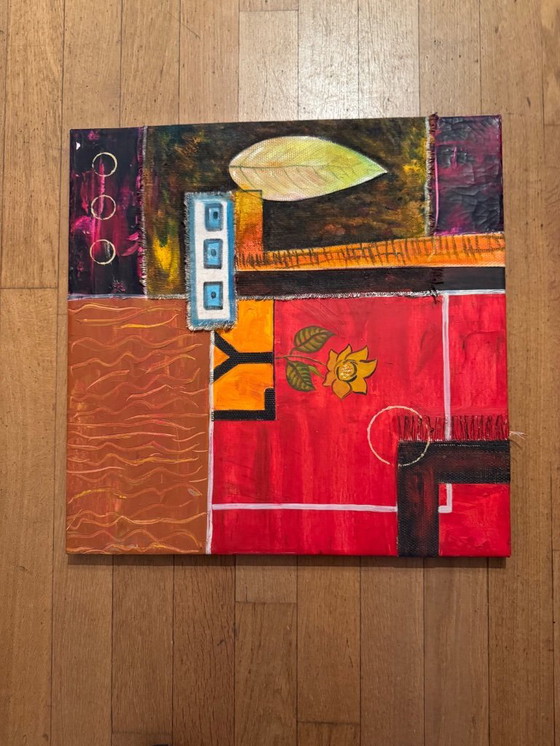 Image 1 of 3 beautiful paintings