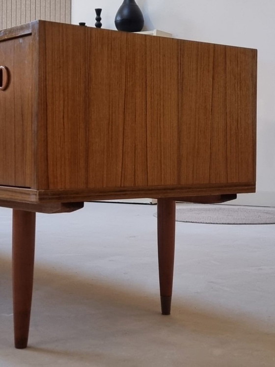 Image 1 of 70's lowboard