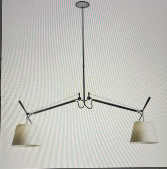 Image 1 of Artemide  Tolomeo Basculante 2-arm hanglamp