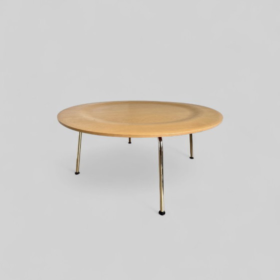 Image 1 of Table basse CTM par Eames pour Vitra