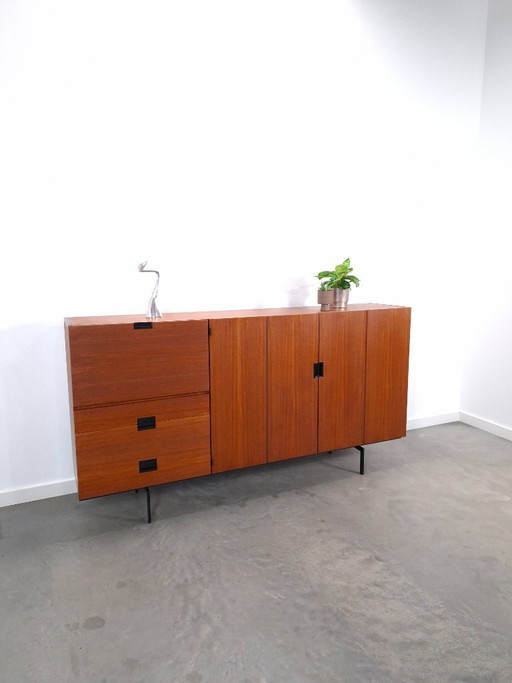 Pastoe CU09 Highboard Cees Braakman Japanse Serie